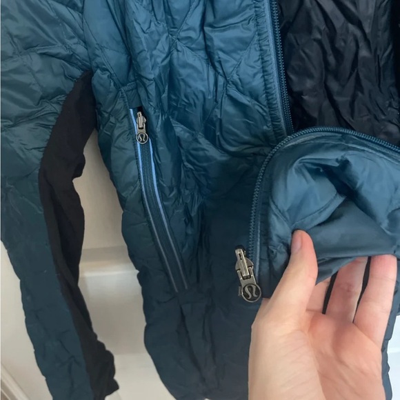 Lululemon down jacket - Picture 3 of 5